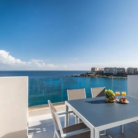 Spinola Bay Private * سانت جوليان